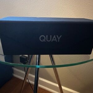 Quay Sunglasses holder